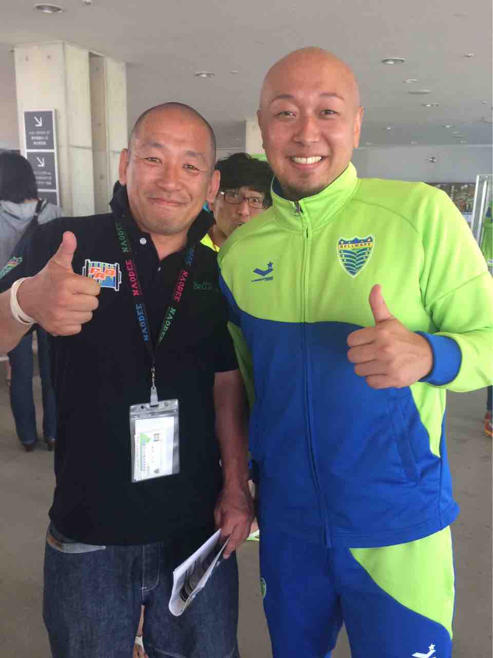 湘南ベルマーレフットサルクラブ 久光重貴選手 大ちゃん 肺腺癌サバイバーのblog