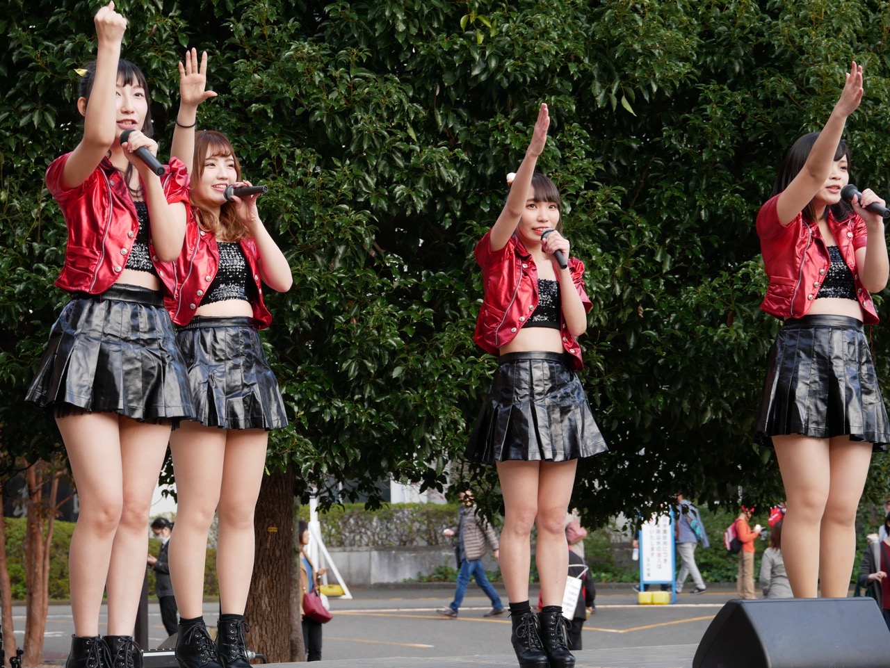 Popaffection In 玉川大学コスモス祭17 Dd0ne Cafe Popaffection In 玉川大学コスモス祭17 Dd0ne Cafe