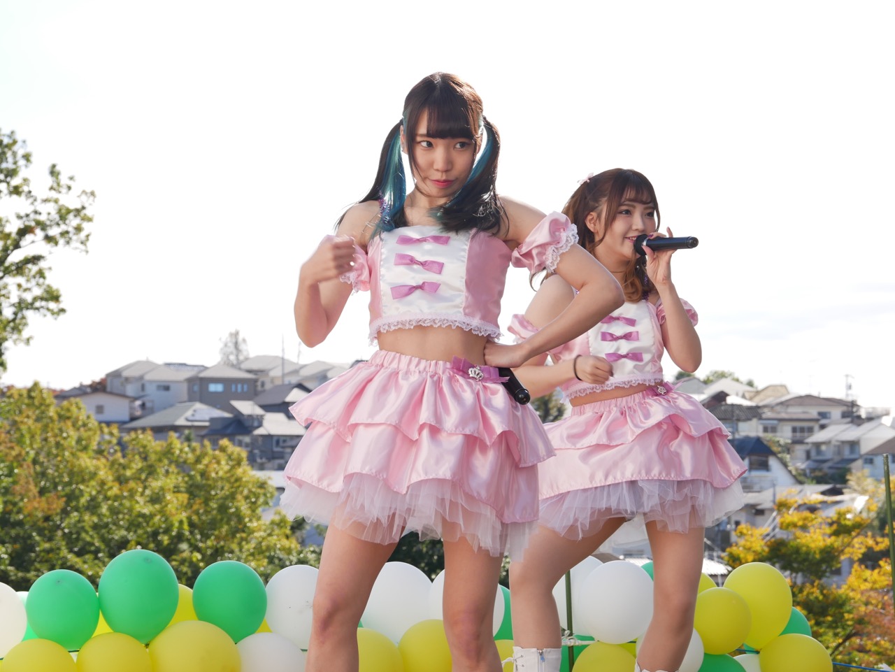 Popaffection In 玉川大学コスモス祭17 Dd0ne Cafe Popaffection In 玉川大学コスモス祭17 Dd0ne Cafe