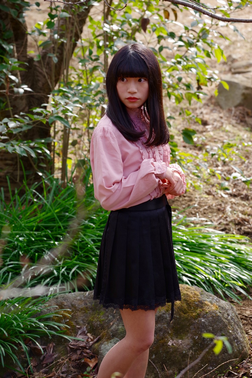 石原すずか Dd0ne Cafe