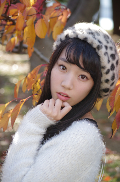 吉田彩花 2 Dd0ne Cafe