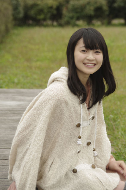 岩田陽葵 Dd0ne Cafe