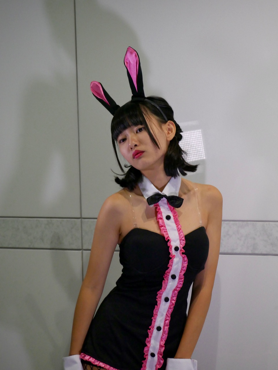 潮見凪紗 1819 Dd0ne Cafe