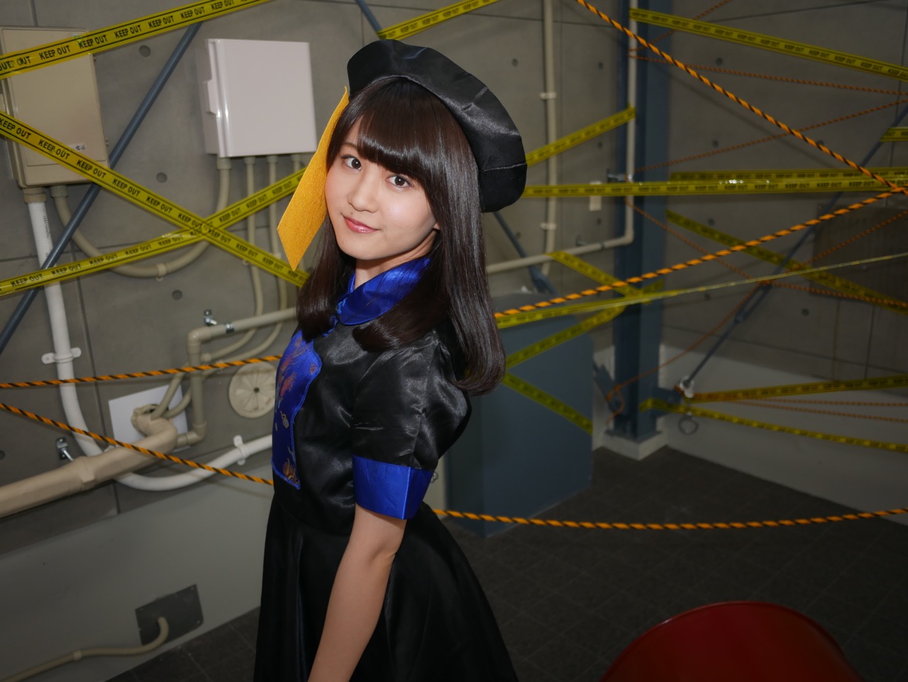 白石りさ Dd0ne Cafe