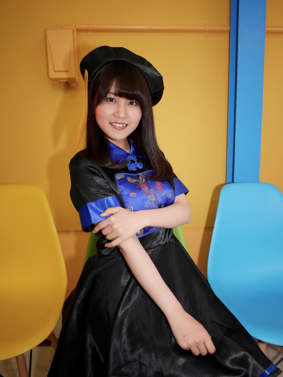 白石りさ Dd0ne Cafe