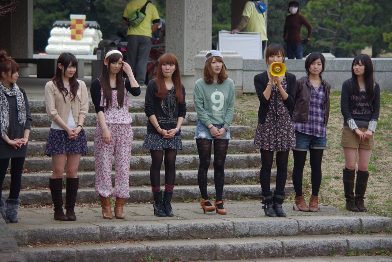 フレッシュ屋外大撮影会in葛西臨海公園 1103 Dd0ne Cafe フレッシュ屋外大撮影会in葛西臨海公園 1103 Dd0ne Cafe