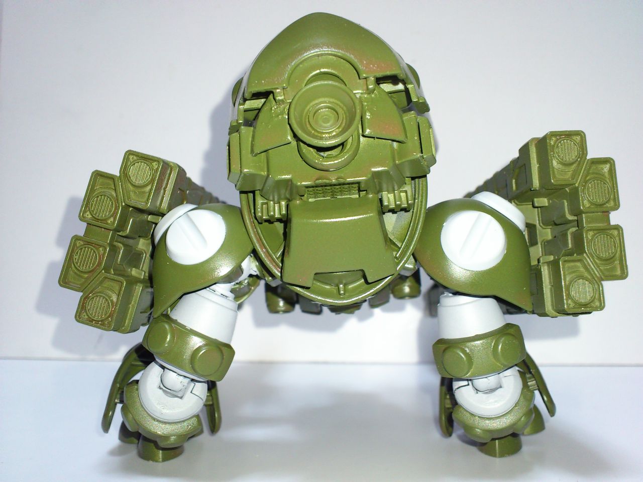 後方支援型lbx デクー ザ デストロイドモンスター ダンボール戦機記 By キルバーン 後方支援型lbx デクー ザ デストロイドモンスター ダンボール戦機記 By キルバーン