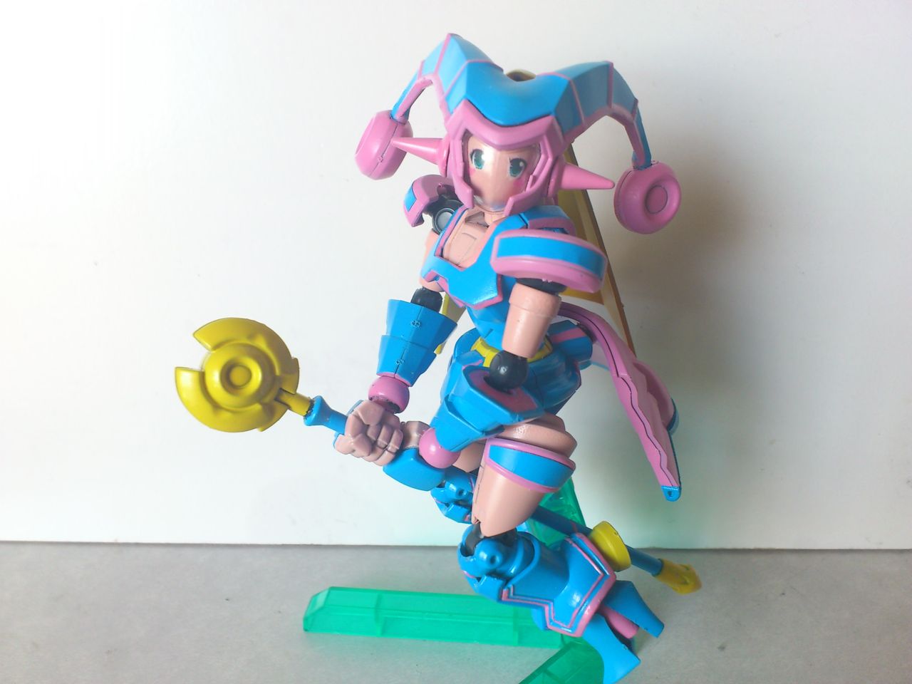 Lbx ブラックジョーカーガール ダンボール戦機記 By ｷﾙﾊﾞｰﾝ