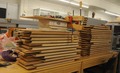 pressing
