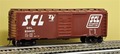 SCL boxcar