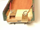 track joint w/tenon