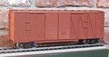 40' Outside Braced Boxcar