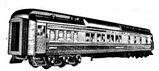 air-conditioned Pullman