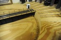 Dennis' turntable close up