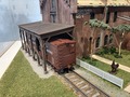 O scale boxcar