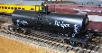 Philgas Chemical tank Car
