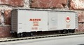 Monon boxcar