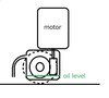 oil level