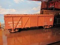 Chooch freight car