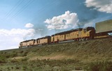 DDA40X + SD40-2 + DDA40X