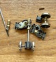 3-thread worm gear