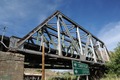 truss bridge