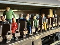 coach passengers