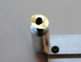 brass shim