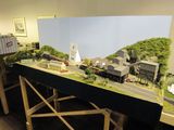 HO layout section