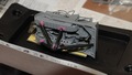 Hollow parts was cut out