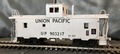 MOW caboose