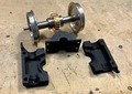 3-piece gear box for diesels