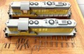 hand stanchions