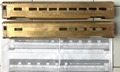Budd corrugated passenger cars