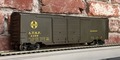 ATSF 50ft boxcar