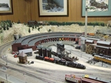 Ralph's Layout; Round House