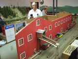 Sawmill Building