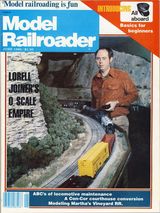 Lorell Joiner's O scale Empire