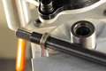 dressing pullbolt head