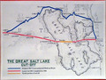 GreatSalt Lake Lucin Cutoff