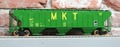 MKT CD covered hopper