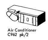 Walthers' air-conditioner