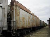 Steam Rotary's Tender