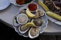Raw Oyster