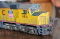 Ron Mitchel DDA40X9