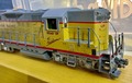 UP GP9