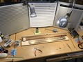 soldering setup