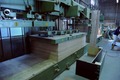 hydraulic press