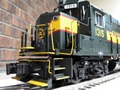 Ron Mitchel Lionel GP30 original