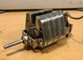 Lobaugh motor rebuilt